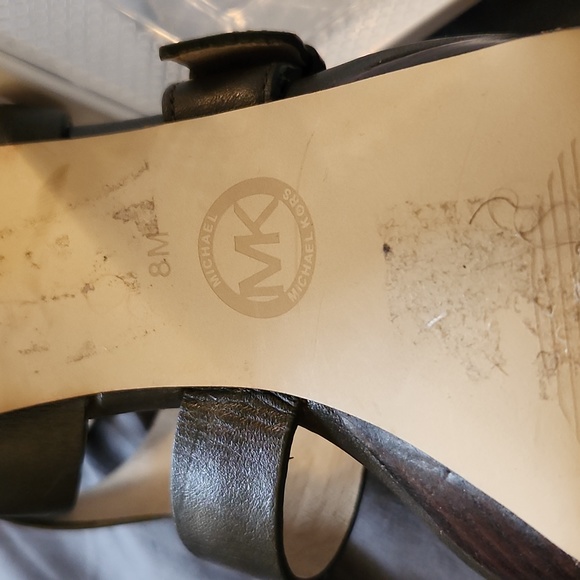 Michael Kors High Heel Sandals - Picture 3 of 5